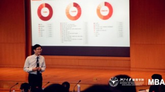 2014浙江大学管理学院MBA全国13城宣讲全面