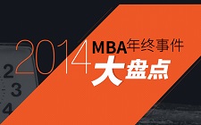 2014年MBA年终事件大盘点专题