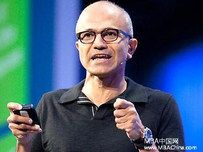 MBA关注:微软CEO纳德拉提出人工智能安全六