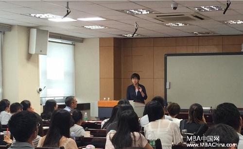 南京农业大学2016级MBA开学典礼圆满举行 - 