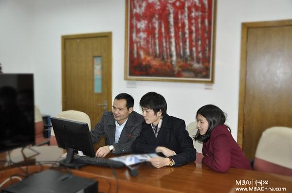 上海理工MBA学生荣获华为杯全国研究生数学
