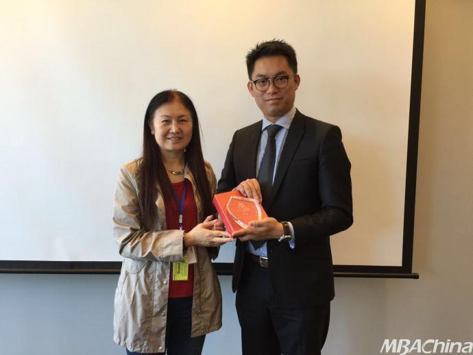 深圳大学MBA澳洲海外与本土学习行动(2015年