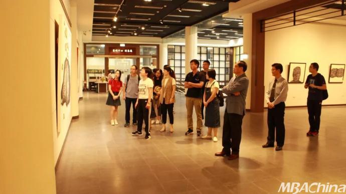浙财大:2018年MBA学员台湾访学成功归来