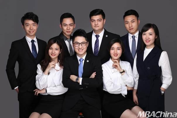 第九届广东外语外贸大学MBA联合会正式形成