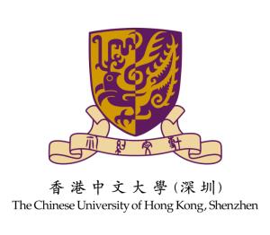 香港中文大学（深圳）金融