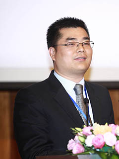 MBAChina网总裁张诗华